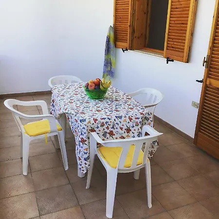 아파트 Casa Alimini